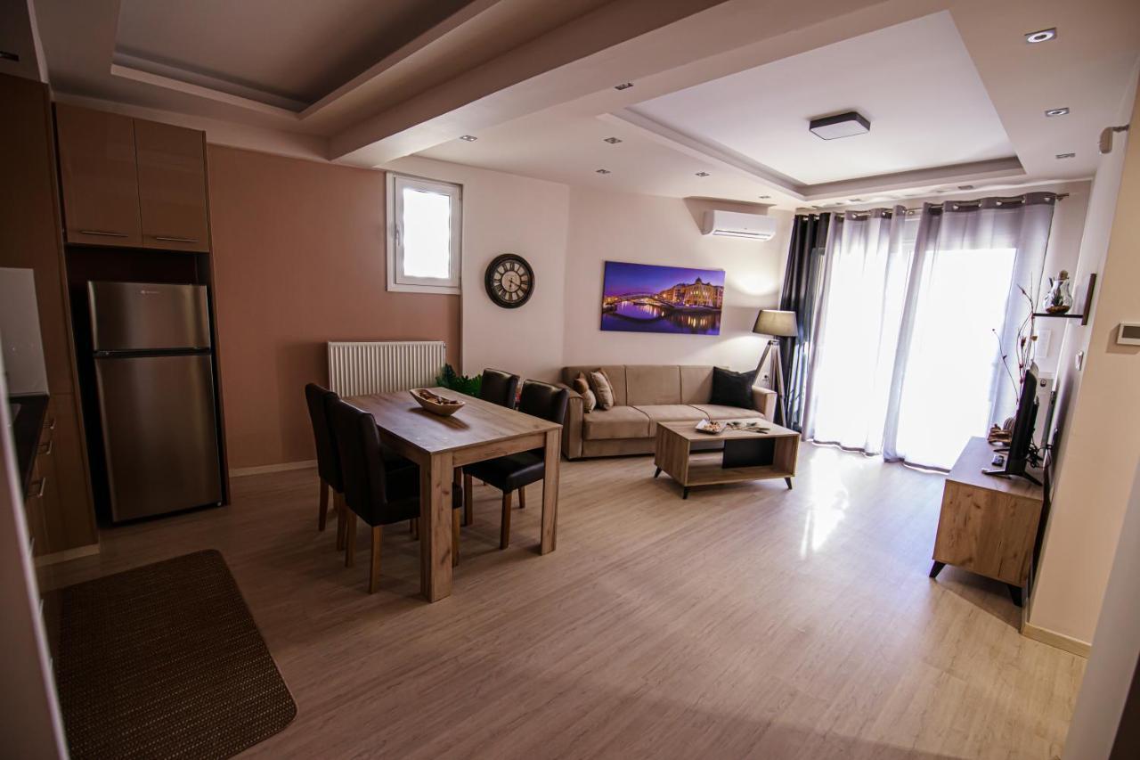 Helena'S Apartment Two Volos Exterior foto